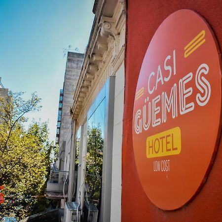 Casi Guemes Hotel Córdoba Exterior foto